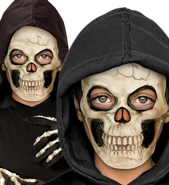 Schedelmasker Kind