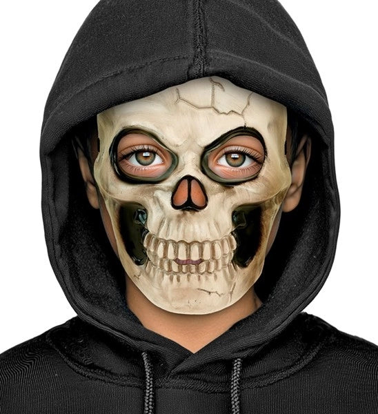 Schedelmasker Kind