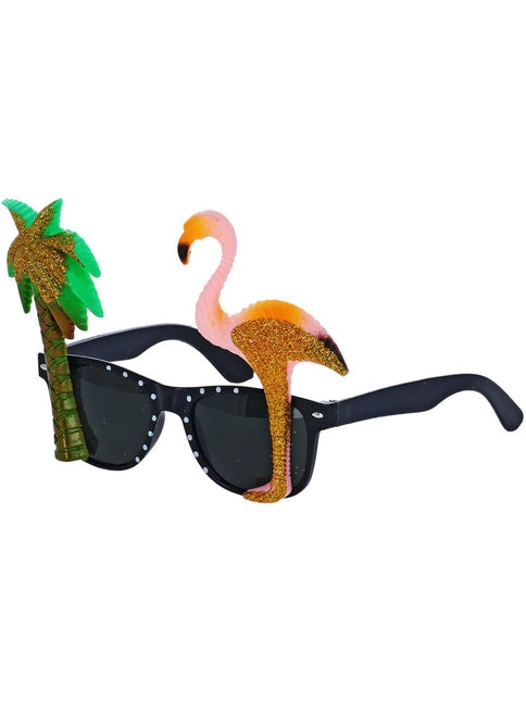 Hawaii Bril Flamingo