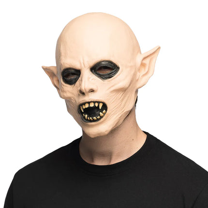 Latex hoofdmasker Ghoul
