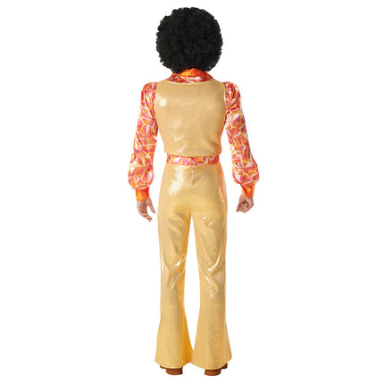 Volwassenenkostuum Funky king