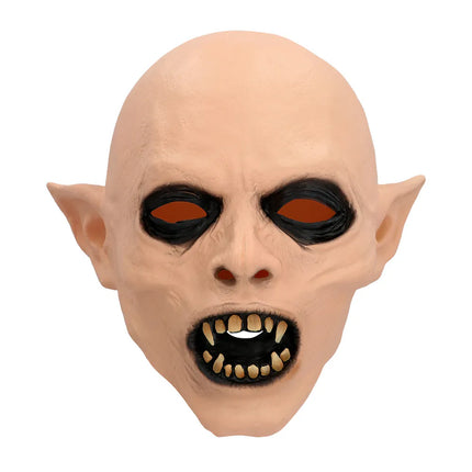Latex hoofdmasker Ghoul