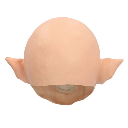Latex hoofdmasker Ghoul