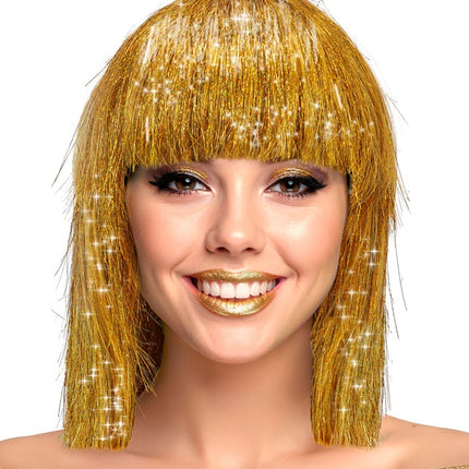 Gouden Pruik Blits