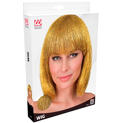 Gouden Pruik Blits