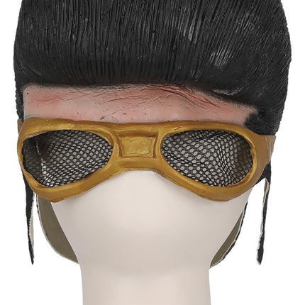 Elvis Hoofdband, Zwart