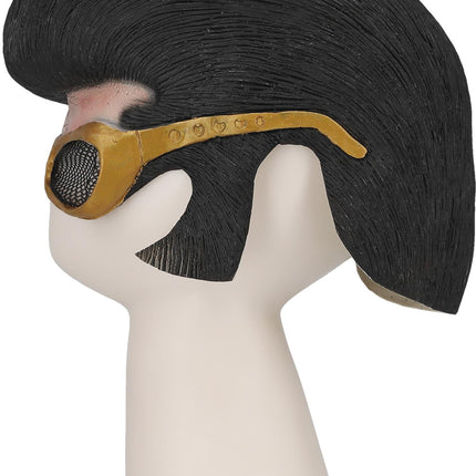 Elvis Hoofdband, Zwart