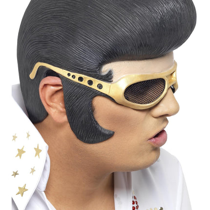 Elvis Hoofdband, Zwart