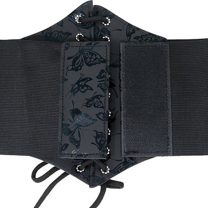 Zwart Corset Dames