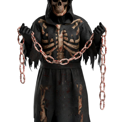 Halloween Ketting Botten 1m