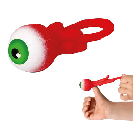 Rood Nep Oog Katapult