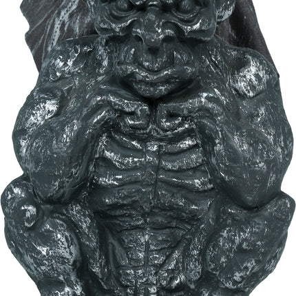 Grijze Gargoyle 30cm