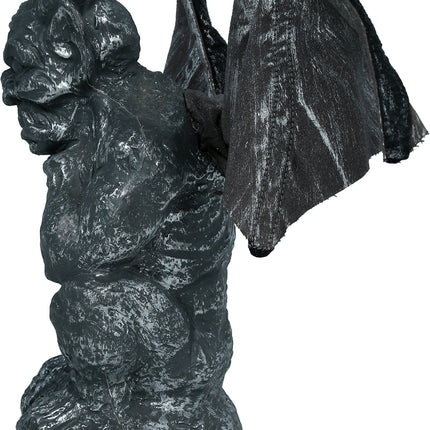 Grijze Gargoyle 30cm