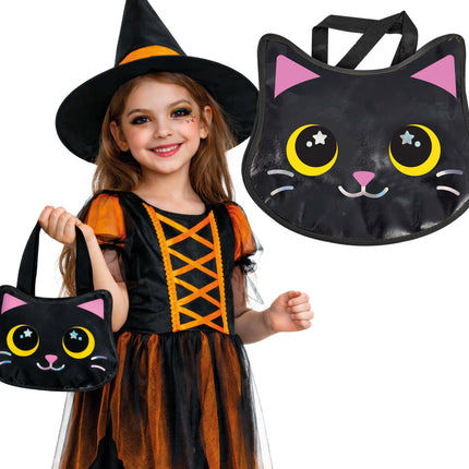 Kat Tas Zwart