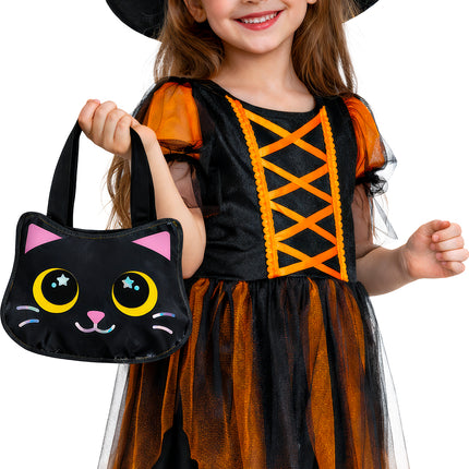 Kat Tas Zwart