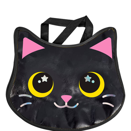 Kat Tas Zwart