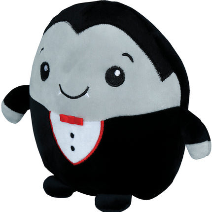 Halloween Knuffel Grijs Vampier