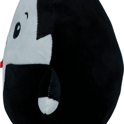 Halloween Knuffel Grijs Vampier