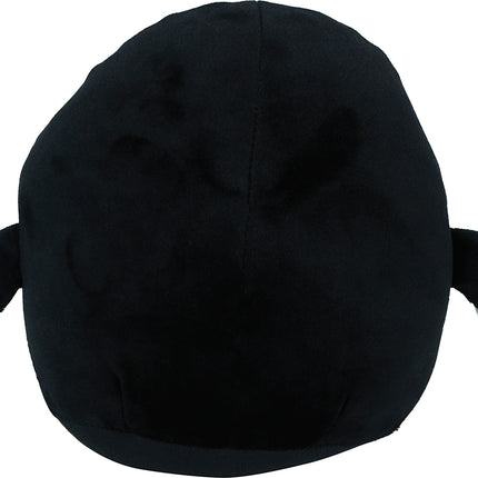 Halloween Knuffel Grijs Vampier