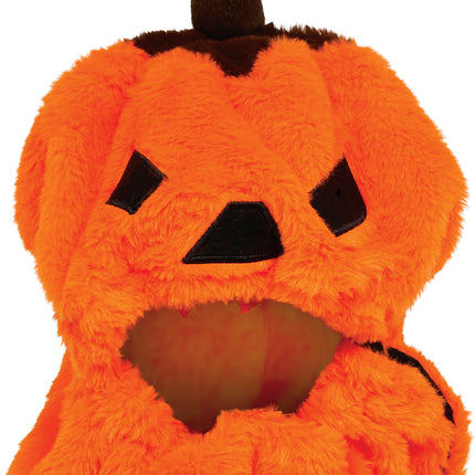 Halloween Pompoen Oranje Helm Hoes