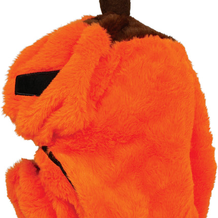 Halloween Pompoen Oranje Helm Hoes