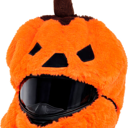 Halloween Pompoen Oranje Helm Hoes