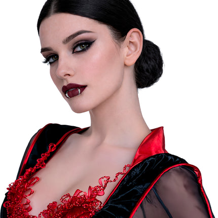 Zilveren Nep Piercing Gothic 2st