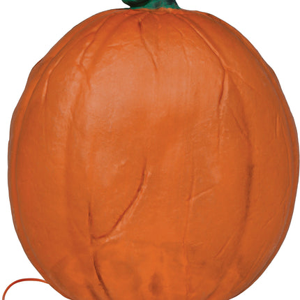 Halloween Pompoen Oranje Met Licht 28cm