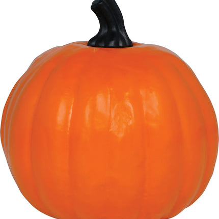 Halloween Pompoen Oranje Horror 20cm