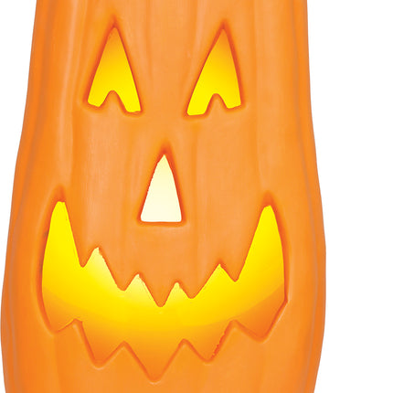 Halloween Pompoen Oranje Licht 70cm