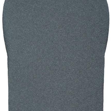 Grijze Grafsteen Skelet 90cm