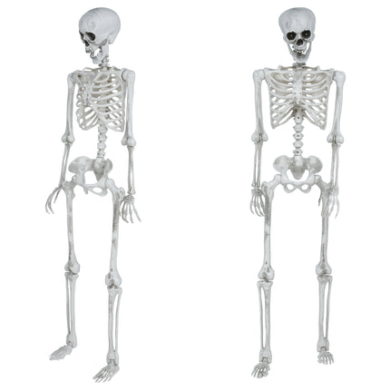 Halloween Skelet Beweegbaar 1,4m
