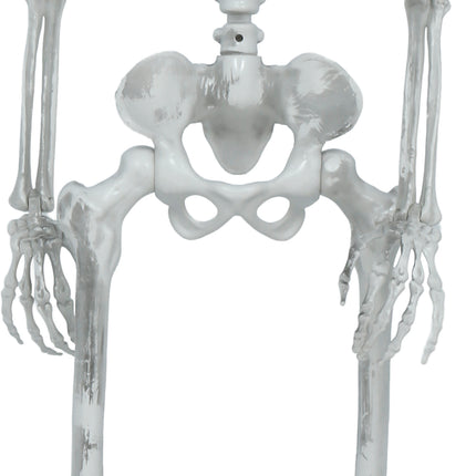 Halloween Skelet Beweegbaar 1,4m