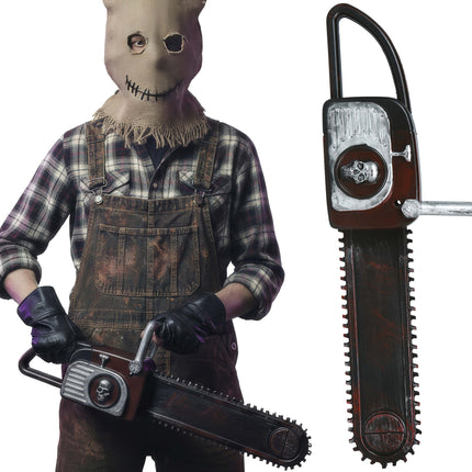 Halloween Kettingzaag 60cm