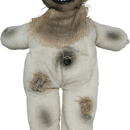 Halloween Knuffel Lappenpop