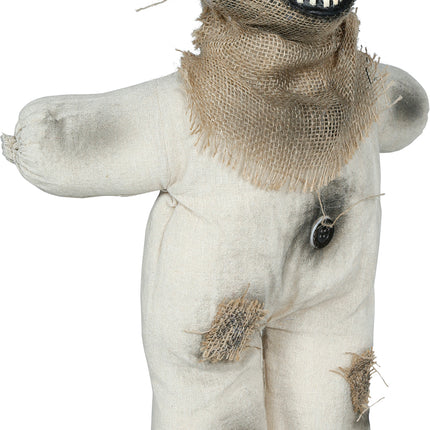 Halloween Knuffel Lappenpop