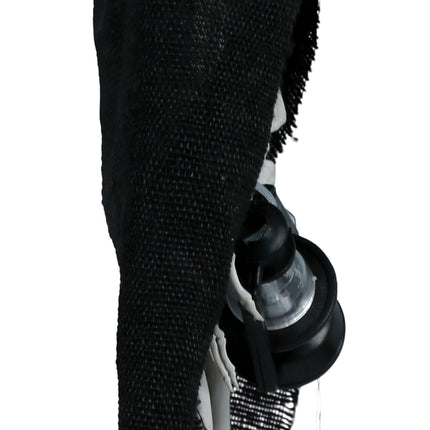 Halloween Skelet Cape 40cm