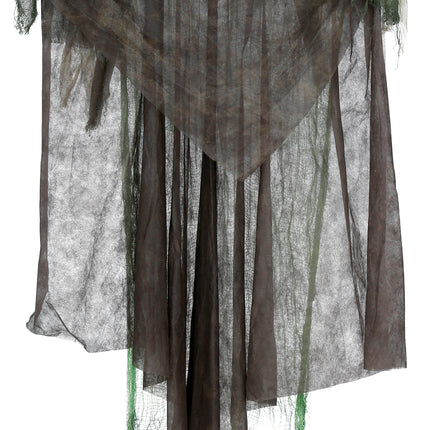 Halloween Skelet Met Licht, Geluid En Beweging 1,65m