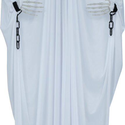 Halloween Pop Spook Met Voetstuk En Verlichting 1,8m
