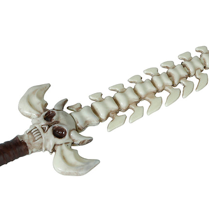 Halloween Nep Zwaard Botten 65cm