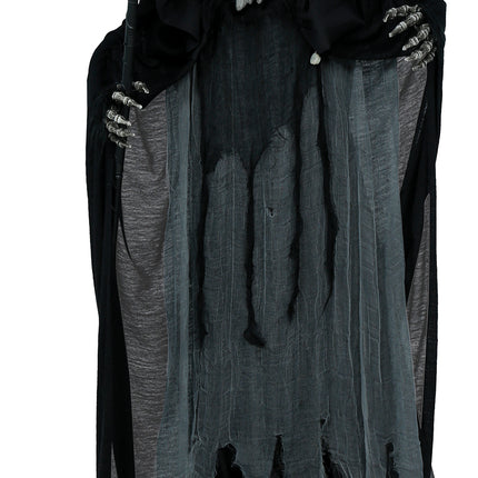 Halloween Pop Weerwolf Met Licht, Geluid En Beweging 1,75m