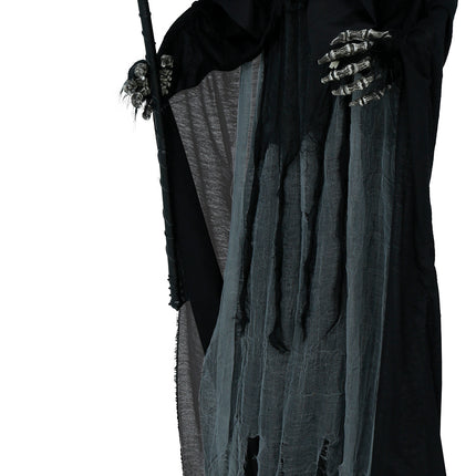 Halloween Pop Weerwolf Met Licht, Geluid En Beweging 1,75m