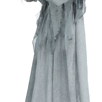 Halloween Pop Dark Angel Met Licht, Geluid En Beweging 1,7m