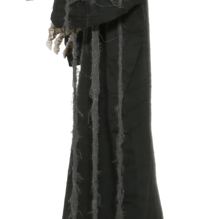 Halloween Skelet Met Licht, Geluid En Beweging 1,7m