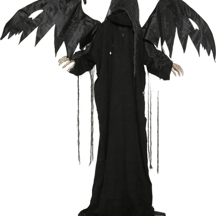 Halloween Skelet Met Licht, Geluid En Beweging 1,7m