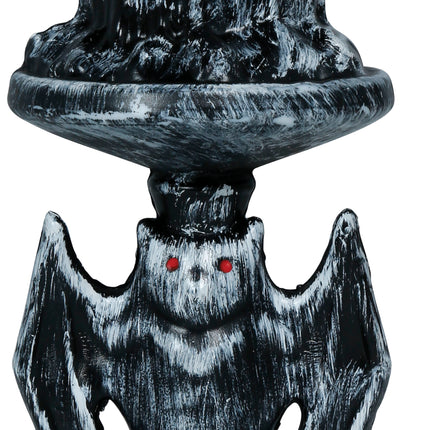 Halloween Kandelaar Met Lamp 26cm