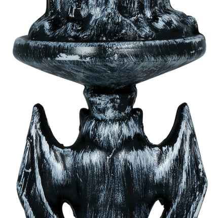 Halloween Kandelaar Met Lamp 26cm
