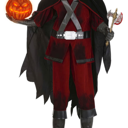 Halloween Pop Onthoofd Met Licht, Geluid En Beweging 1,9m
