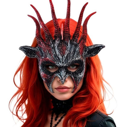 MASKER HELS BEEST
