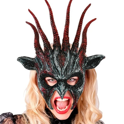 MASKER HELS BEEST